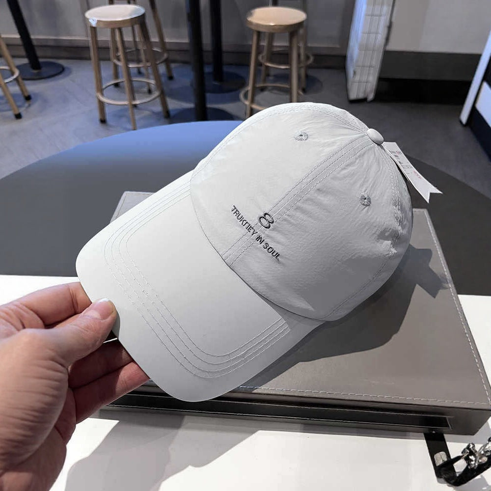 Unisex Lightweight Performance Baseball Cap