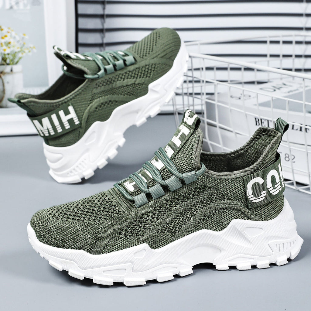 Damen Atmungsaktive Sportschuhe EB