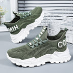 Damen Atmungsaktive Sportschuhe EB