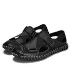 Damen Atmungsaktive Wassersandalen mit individuell einstellbarem Riemensystem EB