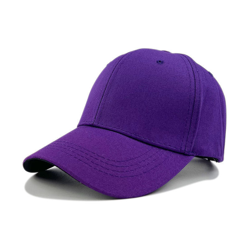 Klassische verstellbare Damen-Baseballkappe