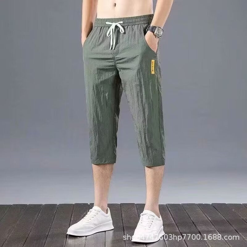 Atmungsaktive Herren-Sportshorts