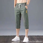 Atmungsaktive Herren-Sportshorts