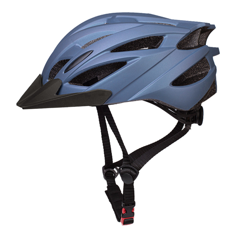 Allround-Fahrradhelm mit verstellbarem Belüftungssystem