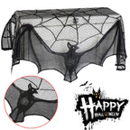 Erotische Mesh-Shorts mit Fledermaus-Design