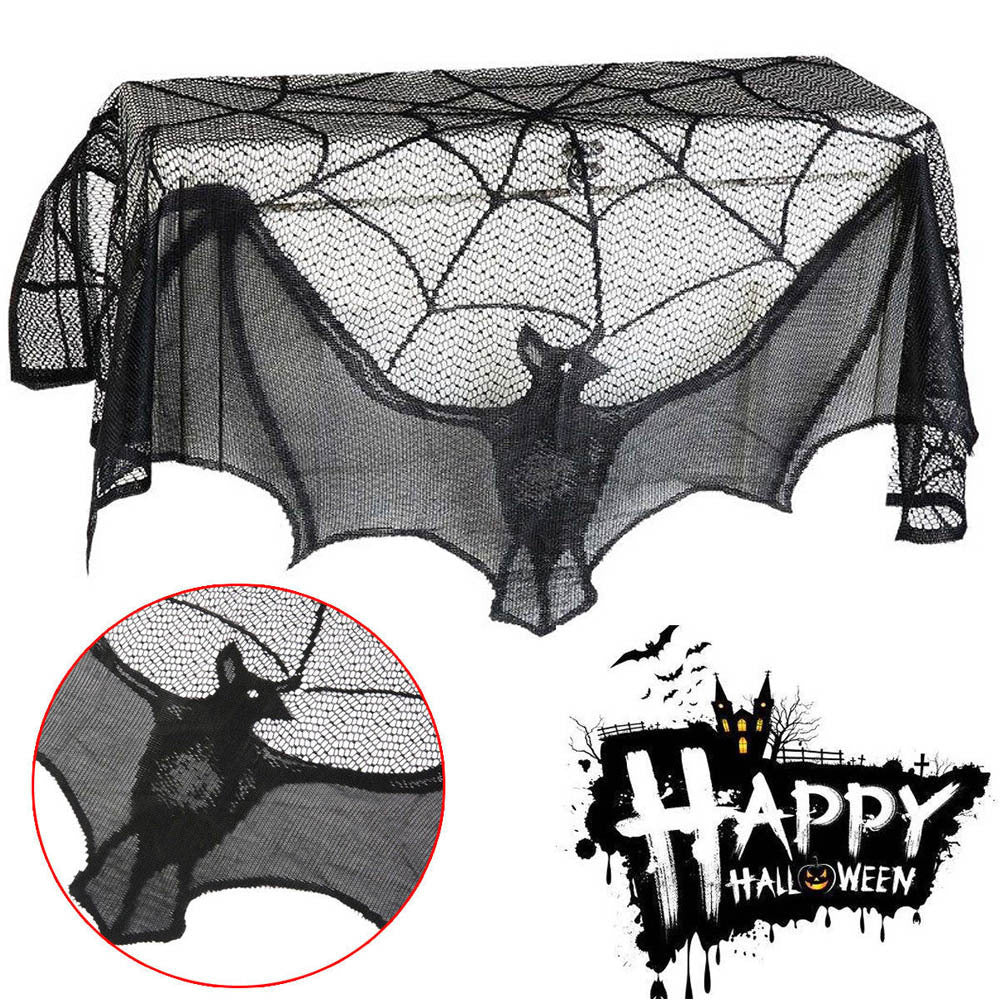 Erotische Mesh-Shorts mit Fledermaus-Design