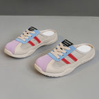 Damen Atmungsaktive Freizeit-Slipper mit rutschfester Sohle EB