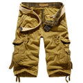 Herren Cargo Shorts mit mehreren Taschen EB