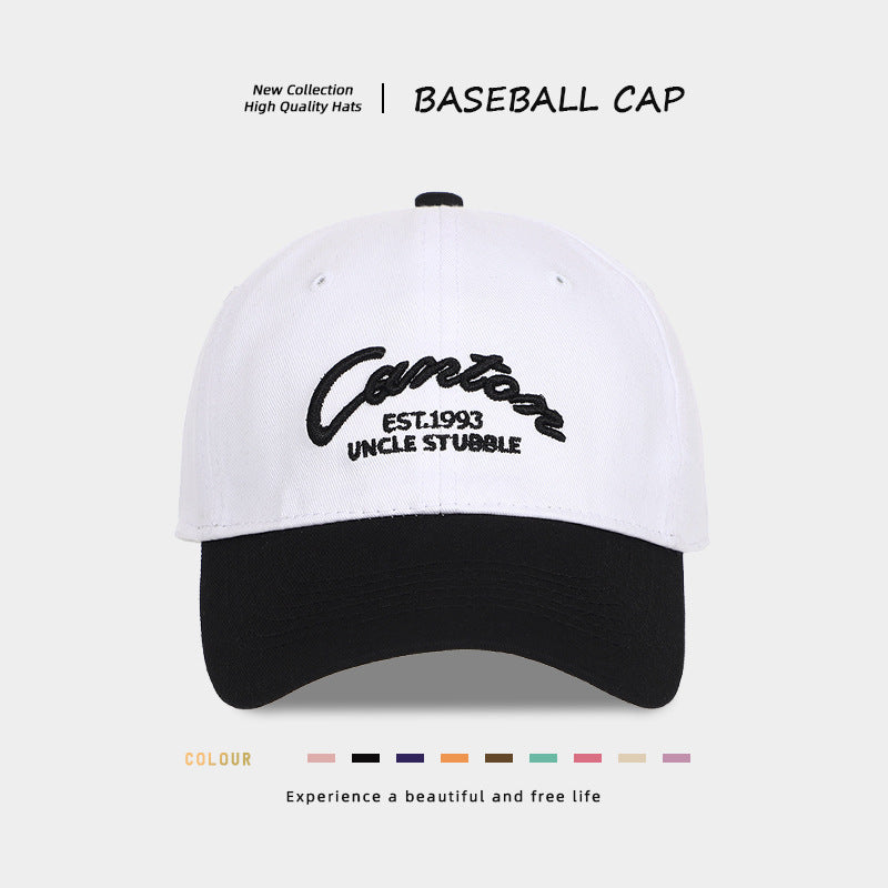 Hochwertige verstellbare Baseballkappe