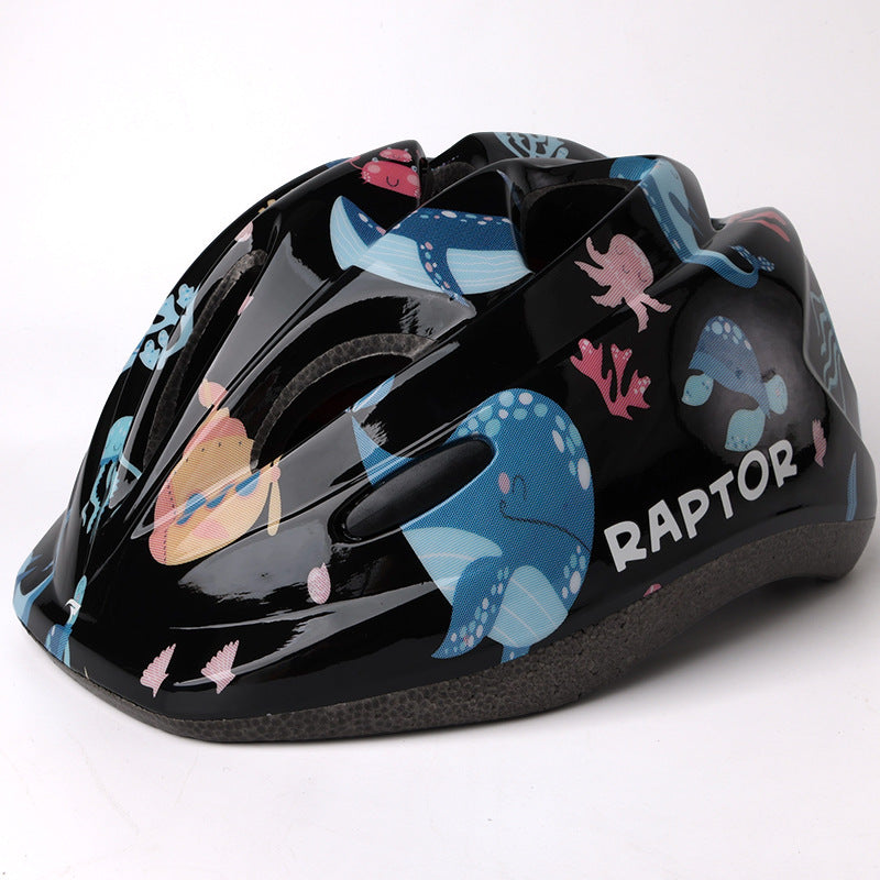 Kinder-Fahrradhelm