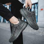 Damen Hochleistungs-Laufschuhe mit atmungsaktivem Mesh-Obermaterial und dämpfender Sohle EB