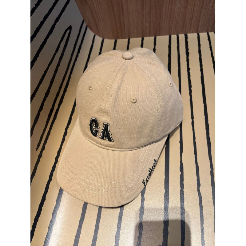 Verstellbare Baseballkappe für Herren