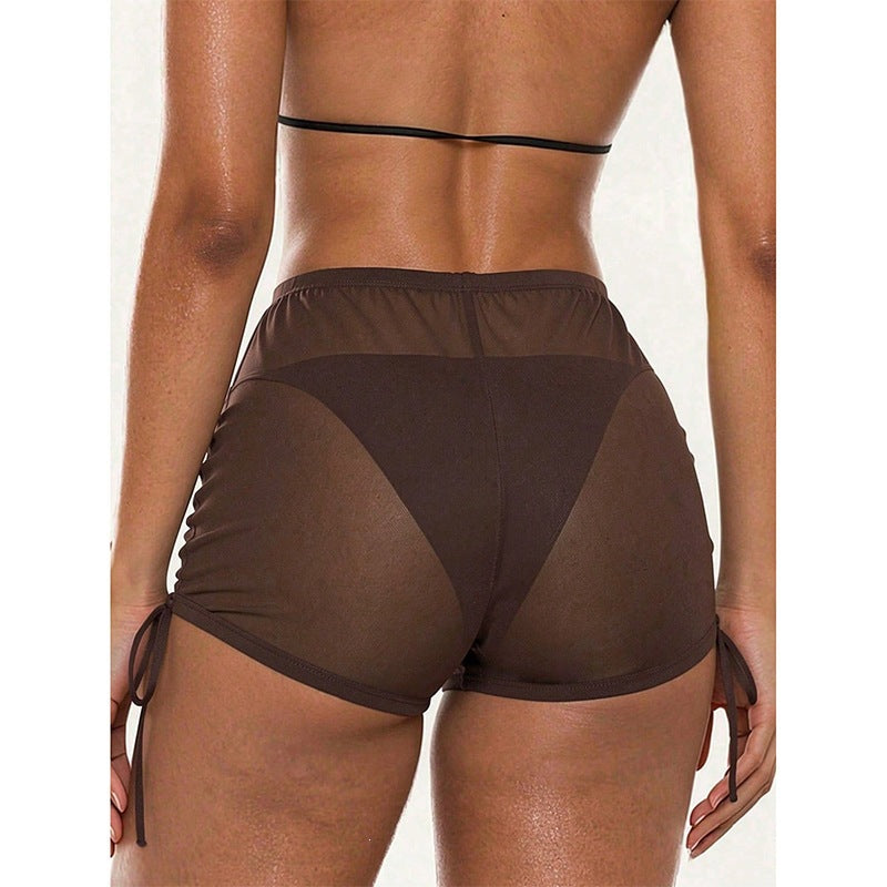 Sportliche Badeshorts für Damen