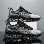 Damen Sportliche Atmungsaktive Laufschuhe mit dynamischem Dämpfungssystem EB