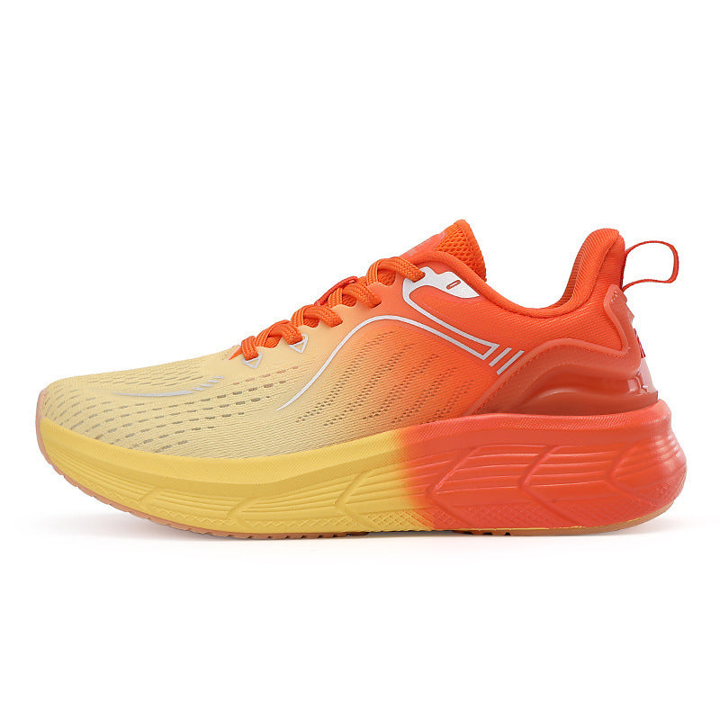 Damen Atmungsaktive Laufschuhe mit flexibler Dämpfungstechnologie EB