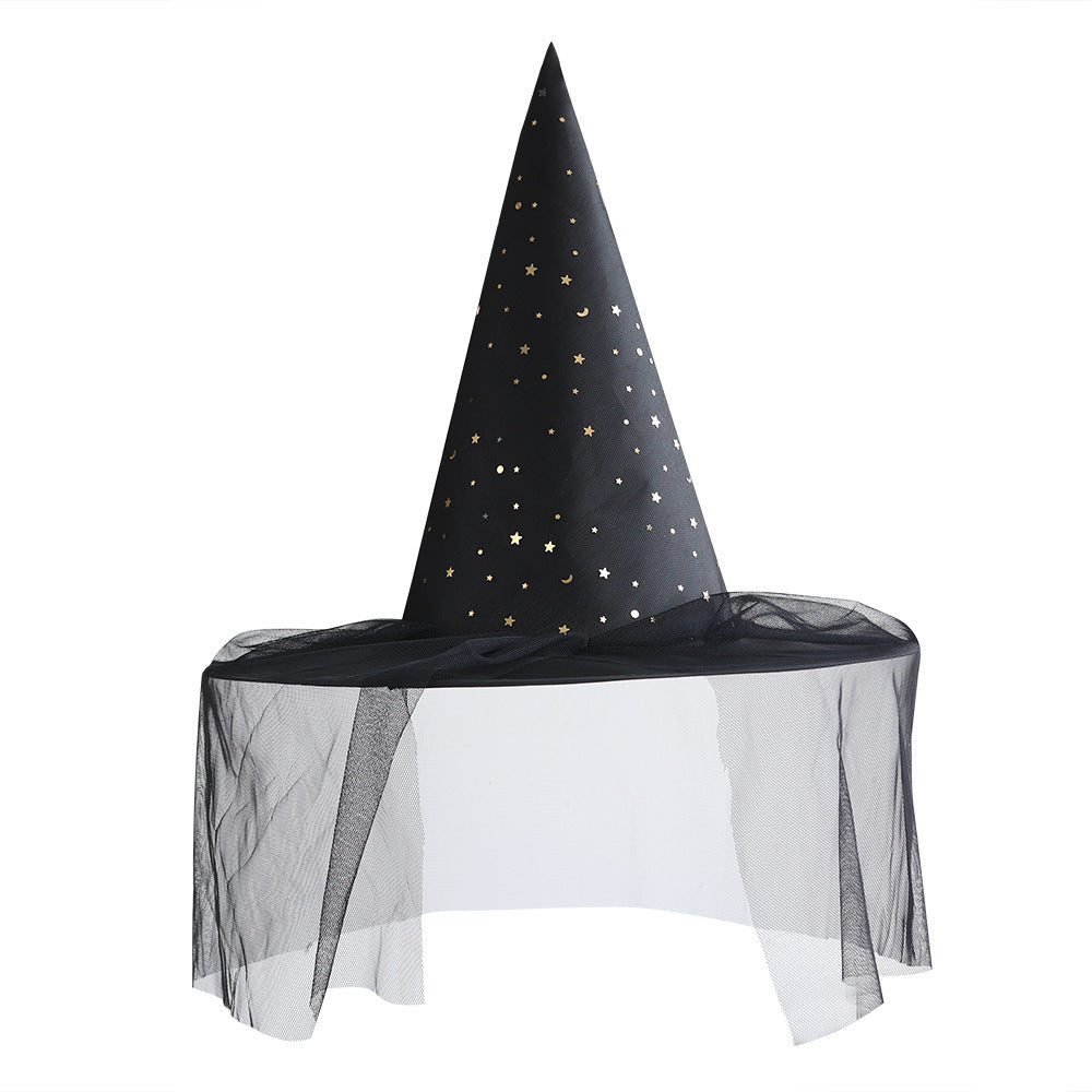 Halloween Hexenhut