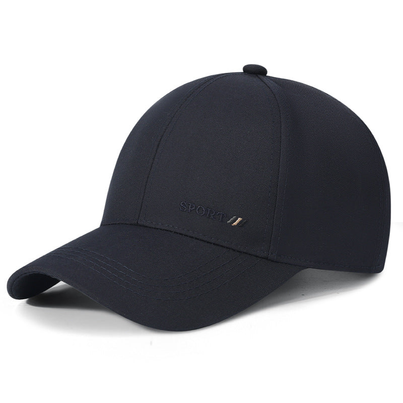 Performance-Stretch-Baseballcap für Herren