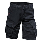 Herren Cargo-Shorts mit mehreren Taschen EB