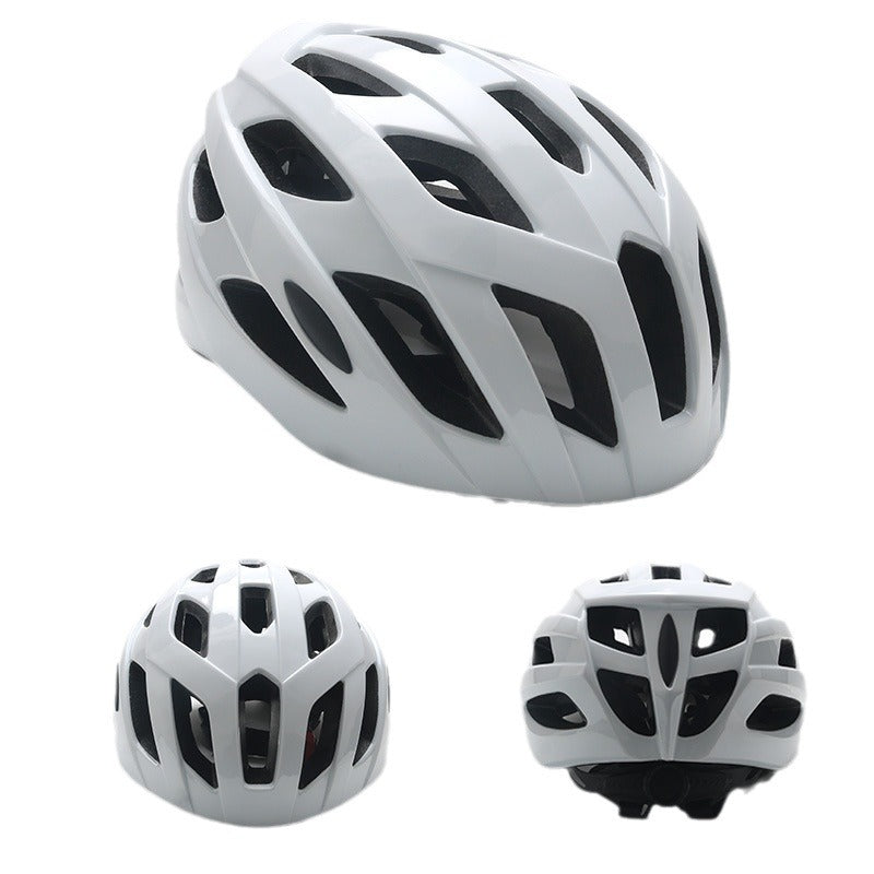 Leichter, belüfteter Fahrradhelm