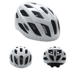 Leichter, belüfteter Fahrradhelm