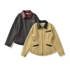 Damen Freizeitjacke mit klassischem Kragen und eleganten Details EB