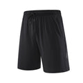 EB | Schnelltrocknende Sportshorts mit reflektierendem Streifen