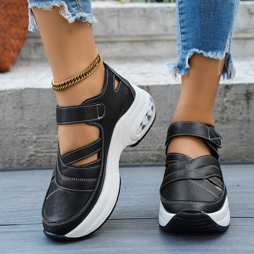 Damen Bequeme und stilvolle Clogs mit atmungsaktivem Design EB