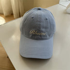 Unisex Classic Cotton Cap