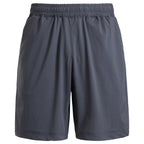 Herren nan atmungsaktive Trainingsshorts mit elastischem Bund und Seitentaschen EB