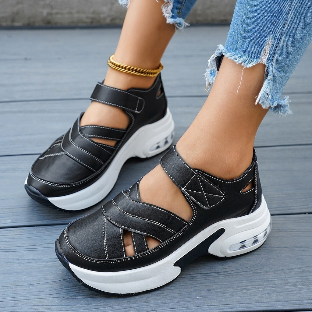 Damen Bequeme und stilvolle Clogs mit atmungsaktivem Design EB