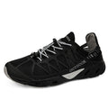 Damen Sportliche Outdoor-Schuhe mit atmungsaktiver Mesh-Oberfläche und rutschfester Sohle EB