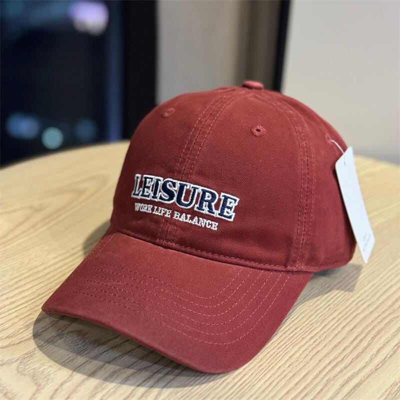 Damen Freizeit-Baseballcap mit Stickerei