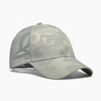 Unisex Breathable Camouflage Baseball Cap