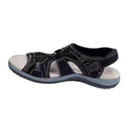 Damen Bequeme Rundum-Sandalen EB