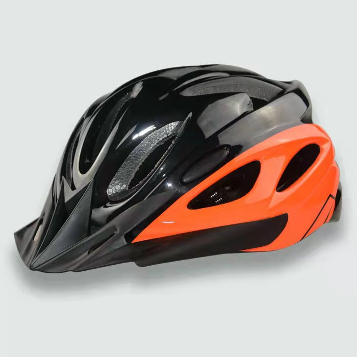 Aerodynamischer Fahrradhelm
