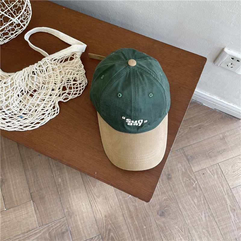 Verstellbare Damen-Baseballkappe