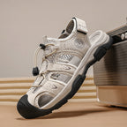 Damen Abenteuerliche Trekking Sandalen EB