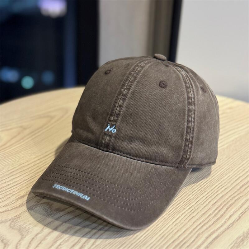 Herren-Baseballcap aus Twill