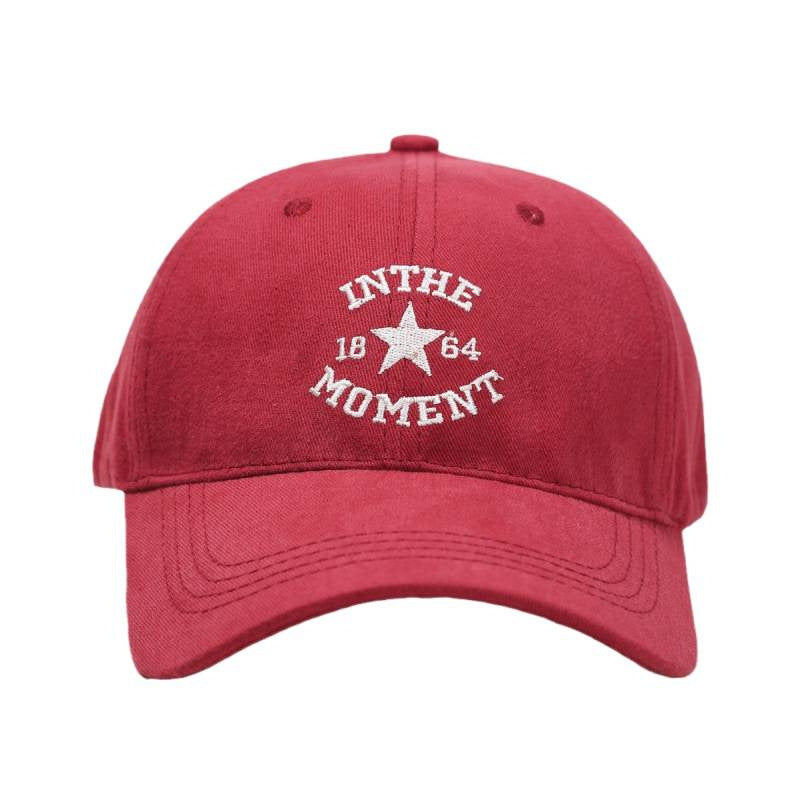 Unisex Casual Embroidered Baseball Cap