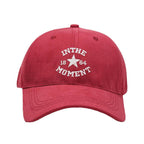 Unisex Casual Embroidered Baseball Cap