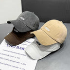Unisex Cotton Baseball Cap