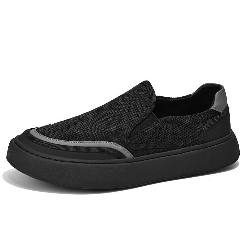 Damen Alltagsschuhe mit atmungsaktivem Mesh-Obermaterial EB