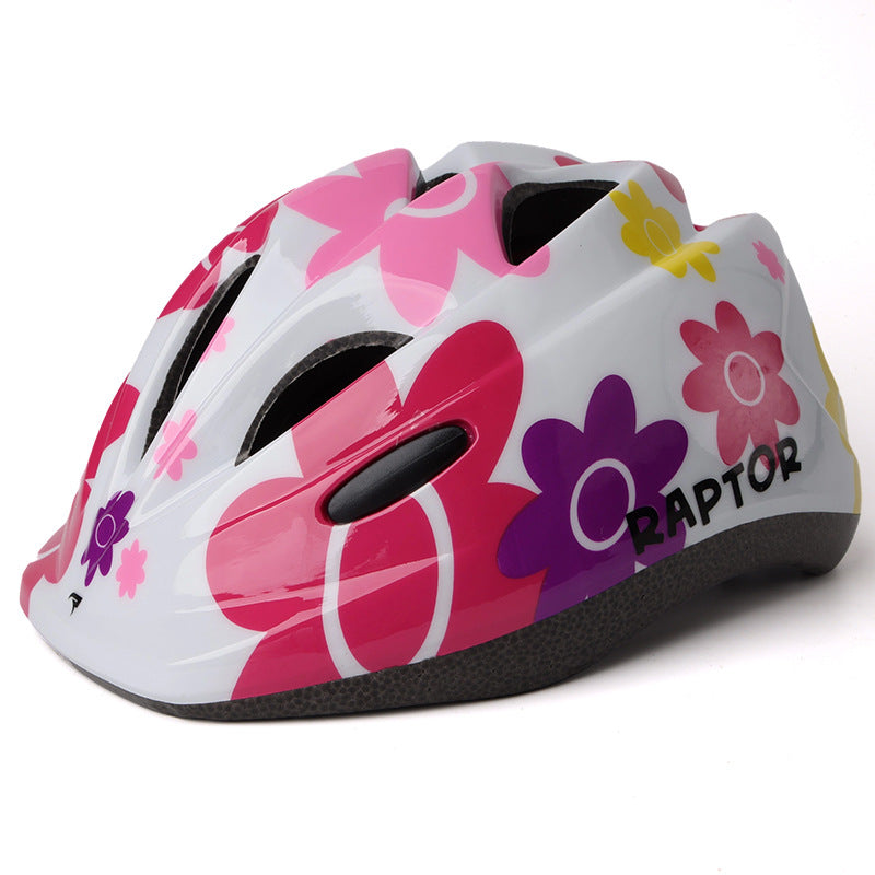 Kinder-Fahrradhelm