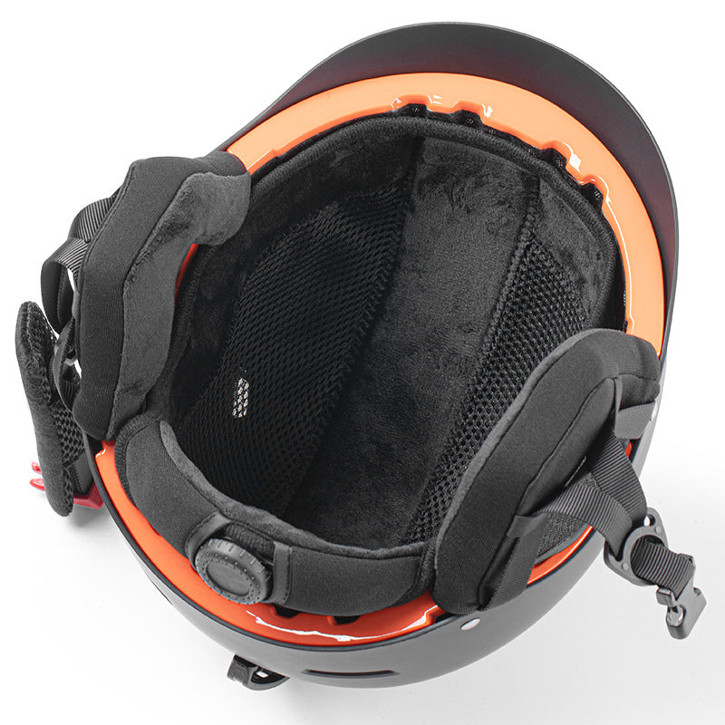 Skihelm