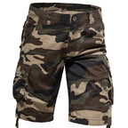 Herren taktische Cargo-Shorts mit multifunktionalen Taschen EB