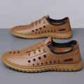 Damen Atmungsaktive Freizeitschuhe mit elastischen Einsätzen und rutschfester Sohle EB