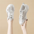 Damen Atmungsaktive Laufschuhe mit innovativer Sohlenkonstruktion EB