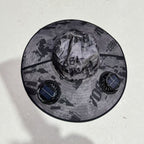 Ventilated Sun Hat with Battery Fans