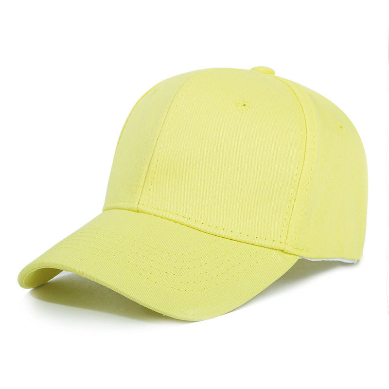 Klassische verstellbare Damen-Baseballkappe