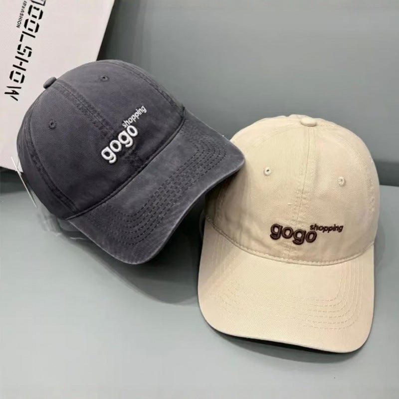 Unisex Cotton Baseball Cap
